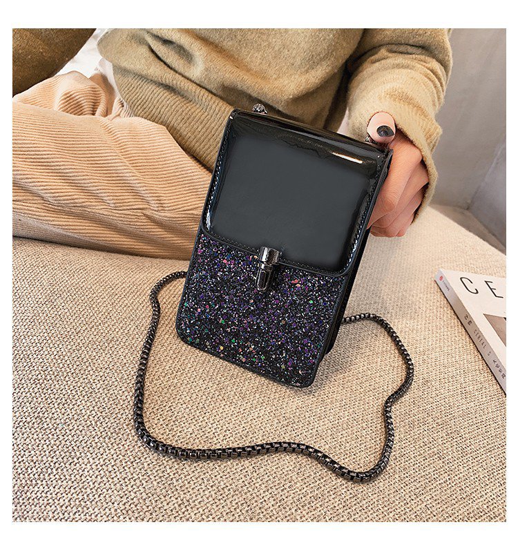 Fashion One-shoulder Messenger Bag Fashion Women's Bag