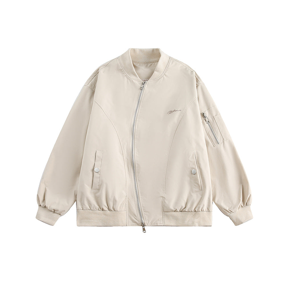 Fashion Personality Male Loose Jacket Coat