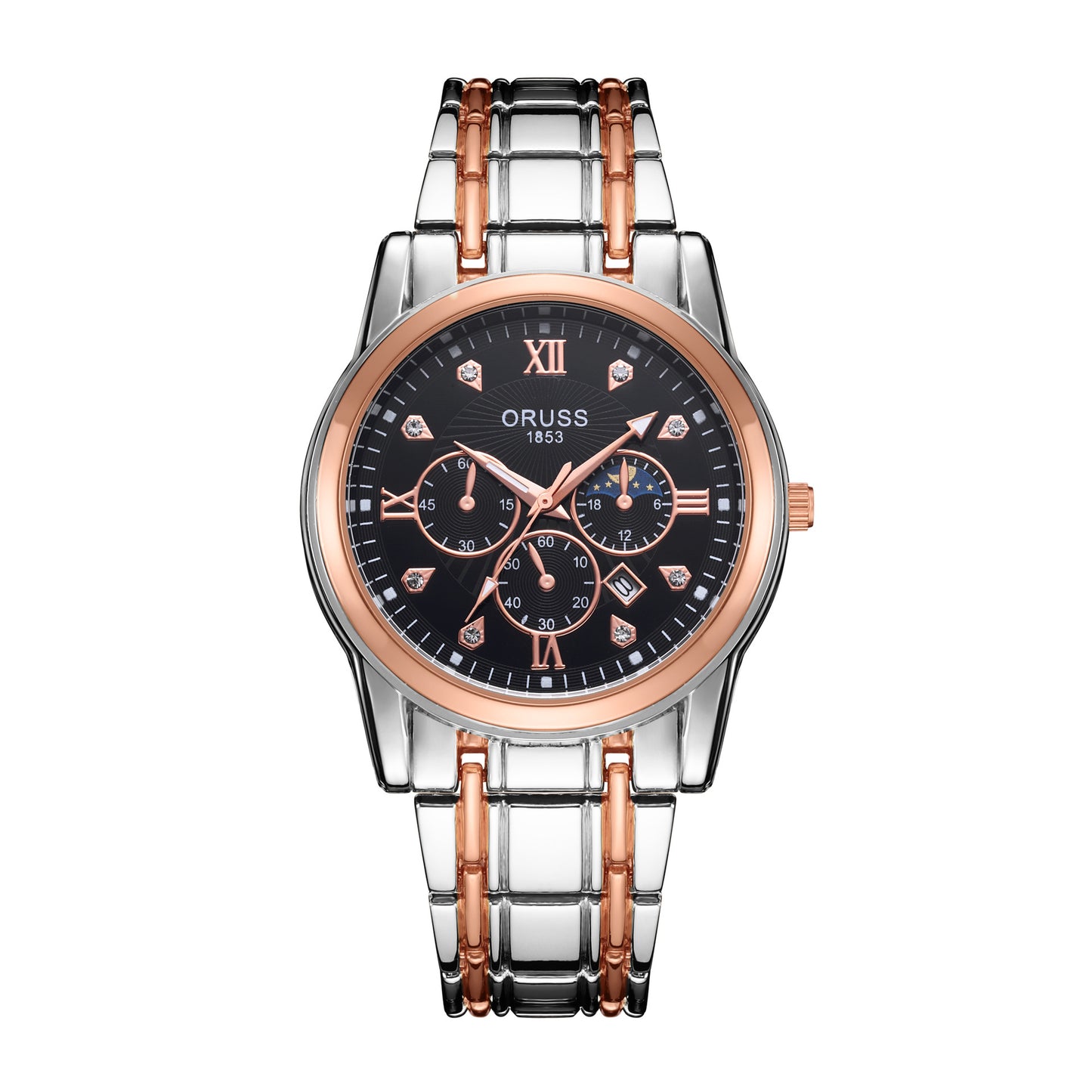 Automatic Movement Watch Waterproof Luminous