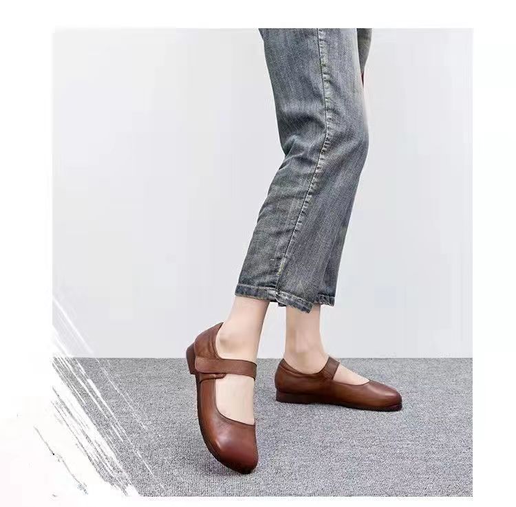 Breathable Versatile Women's Flat Shoes