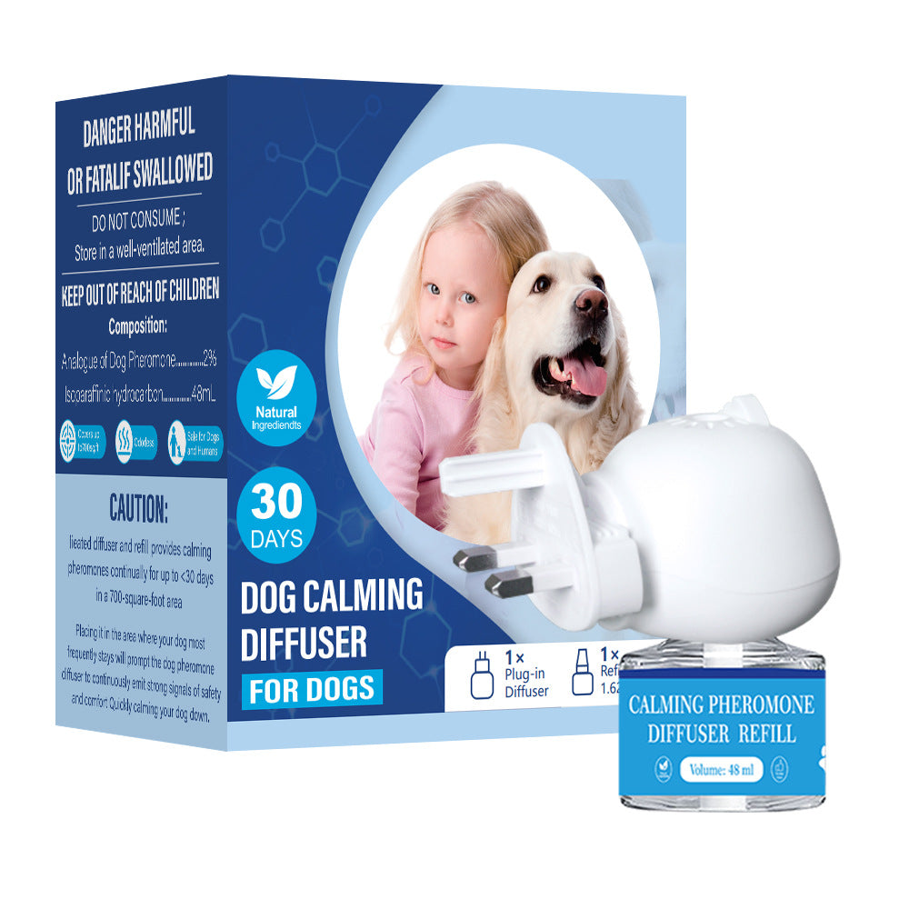 Dog Supplies Soothing Mood Pacifying Zone Spray