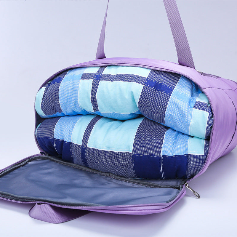Travel Bag Large Capacity Removable Universal Wheel Portable Luggage Bag