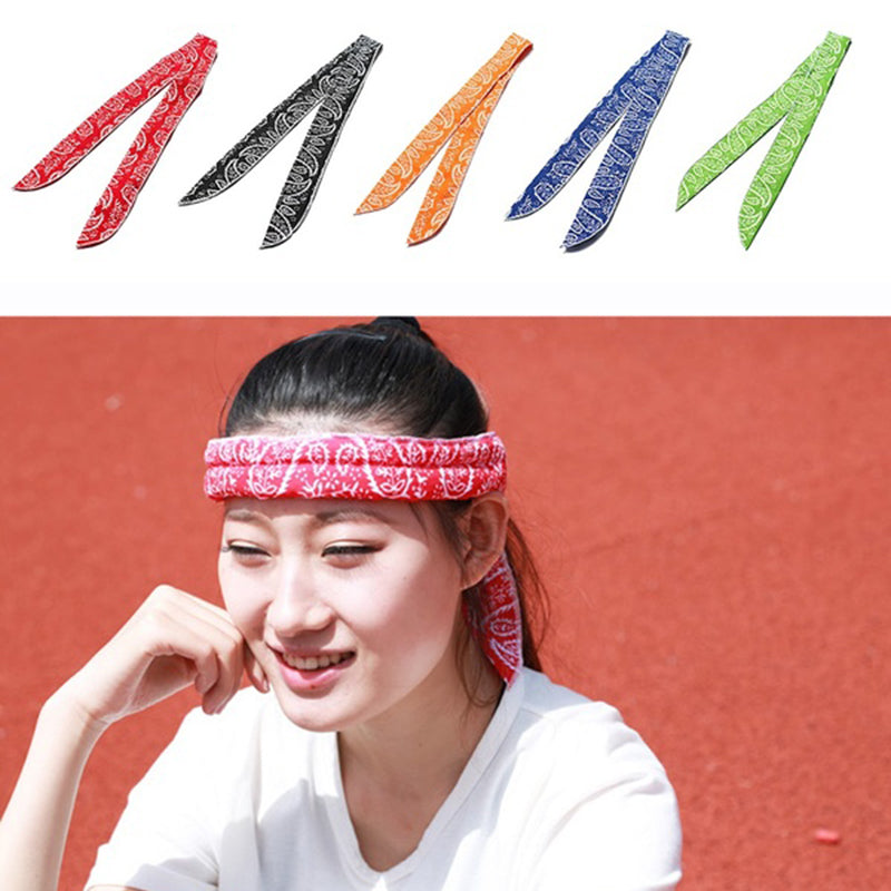 Cashew Flower Ice Towel Ice Belt Cool Ice Towel Absorbent Ice Towel Ice Scarf Leaf Ice Towel
