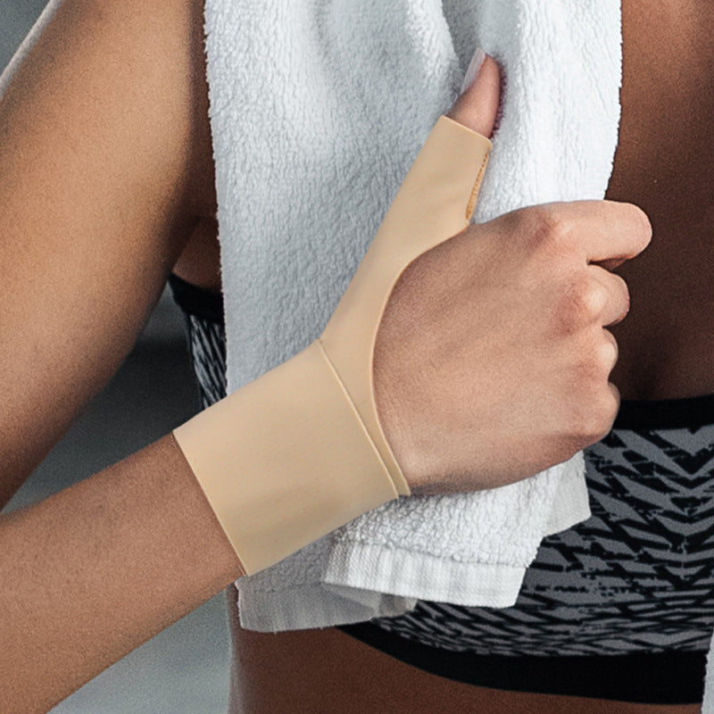 Tendon Sheath Hand Mother Hand Wrist Protector Breathable Adjustable Thumb Fixed Support