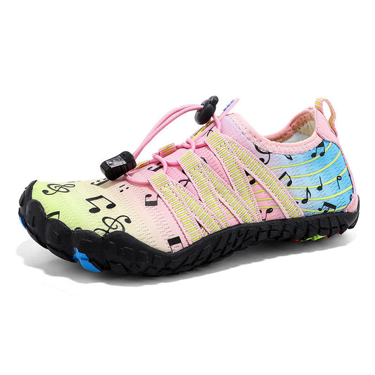 Outdoor Children's Beach Sports Upstream Amphibious Shoes