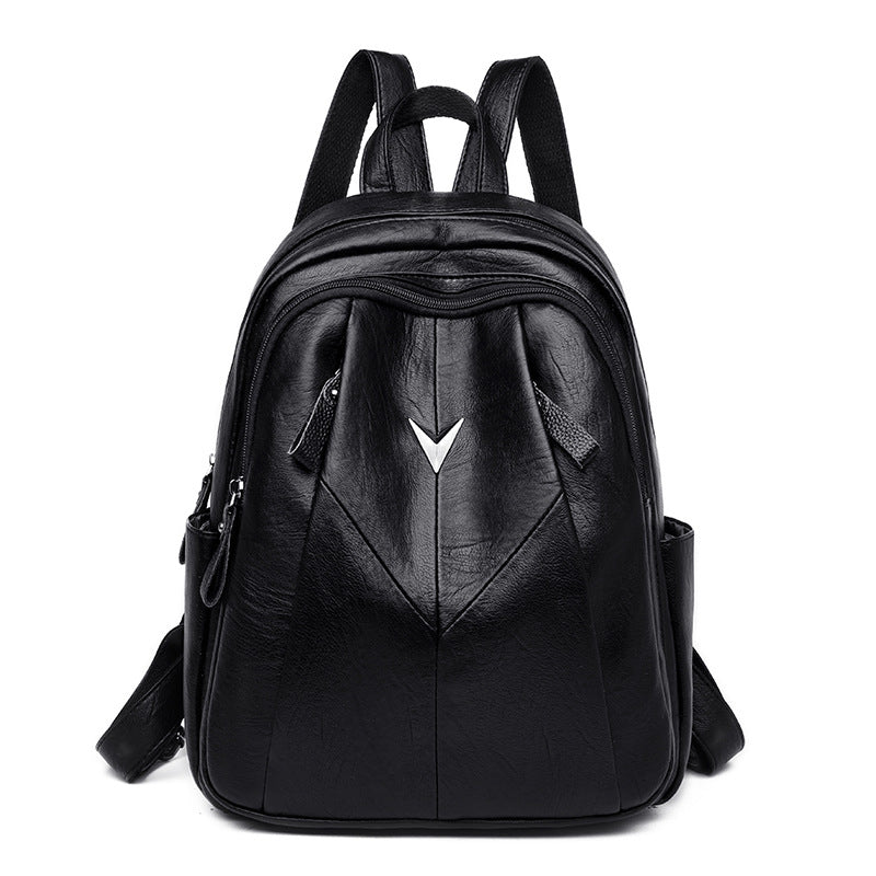 New Large Capacity Korean Version Of The Trend Backpack