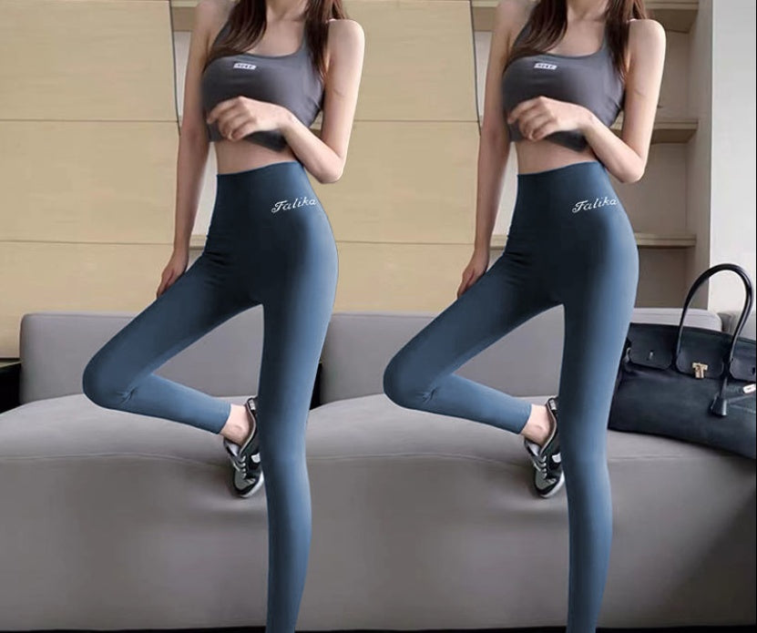 Shark Pants Wear High Waist To Close The Abdomen