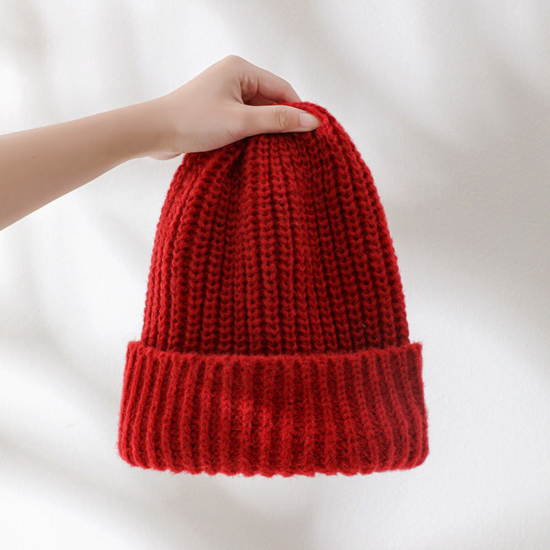 Women's Fashion Versatile Ear Protection Loose Hat