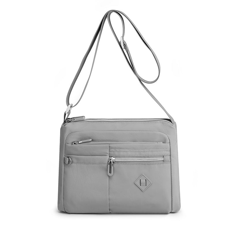 Women's Fashion Simple Shoulder Messenger Bag