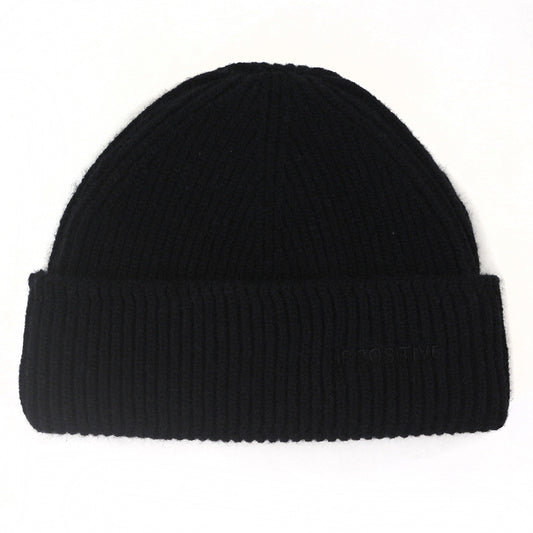 Women's Thick Knitted Woolen Hat To Keep Warm