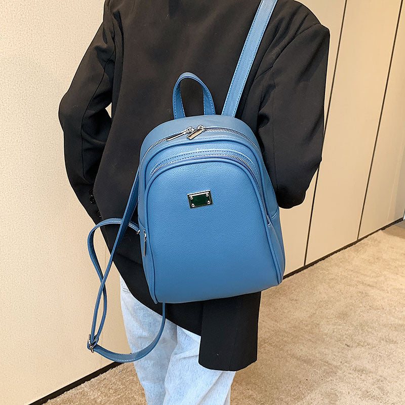 Japanese Korean Version Of Backpack Large Capacity
