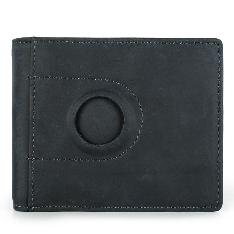 Anti Theft Brush For Men's Wallet Anti Loss Tracker Insertion