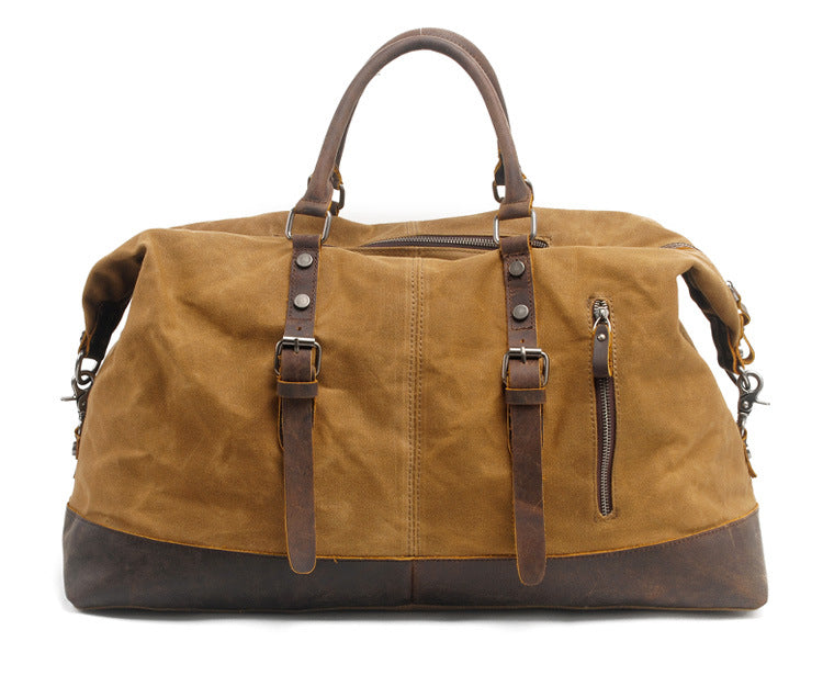 Men's Fashion Casual Large Capacity Portable Travel Bag