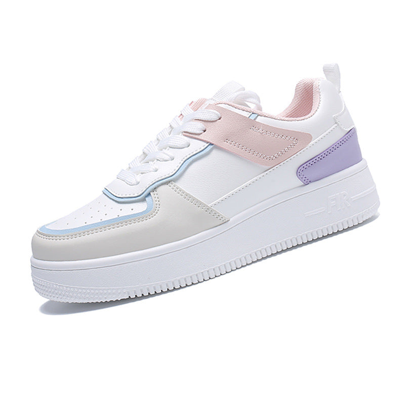 Sports Casual Shoes Personality Color Matching Everyday