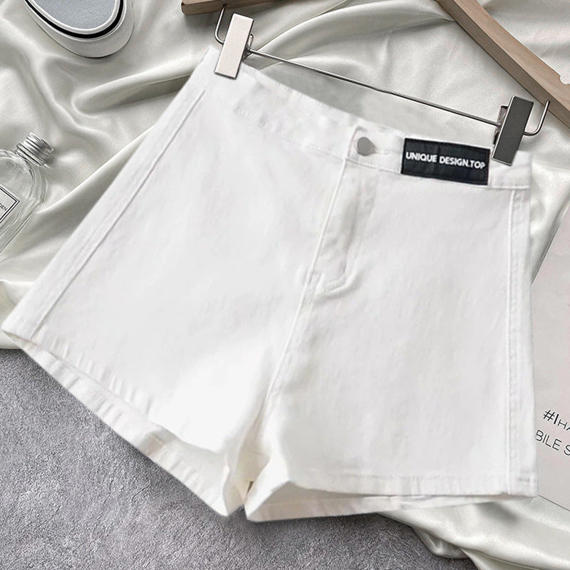 Womens Base-layer Outerwear Denim Shorts