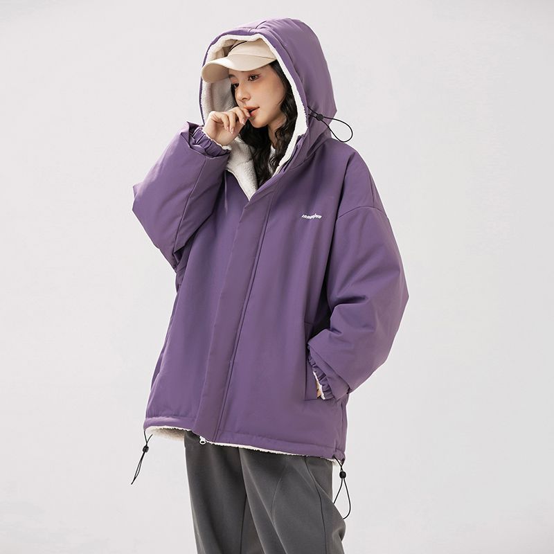 Men's Fashion Personalized Warm Keeping Comfortable Coat