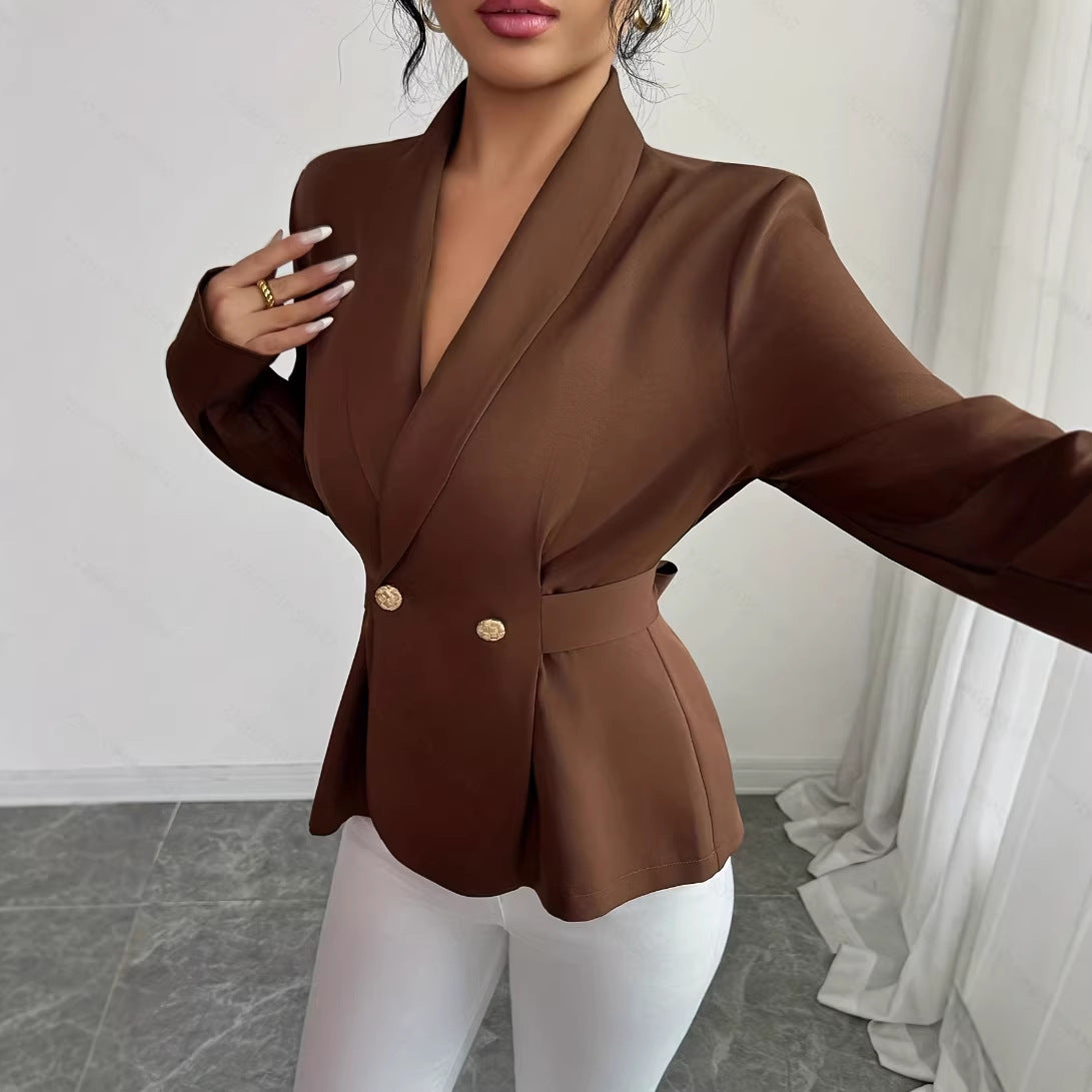 High-end Elegant Casual And Stylish Blazer