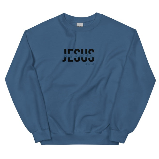 Truth And Light Women's Sweater