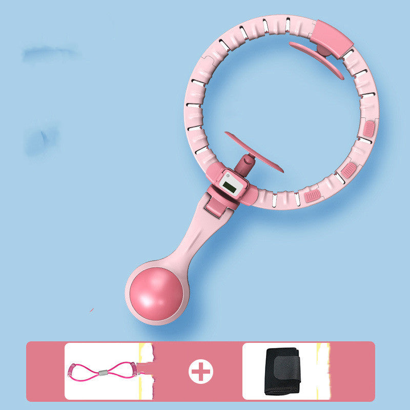 Smart Counting Toy For Abdomen And Waist Lazy People