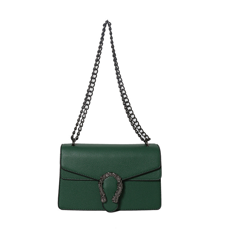 Women's Shoulder Crossbody Chain Bag