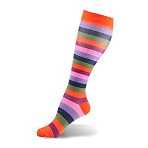 Nurse Leggings Running Cycling Breathable Compression Stockings