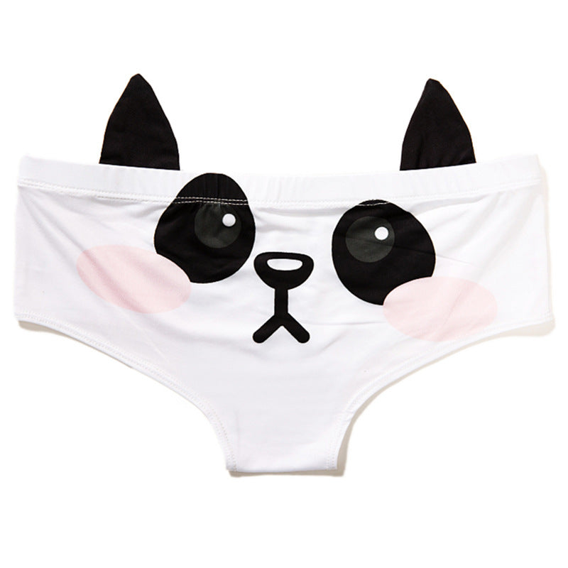 Lori Breathable Half-pack Hip Briefs