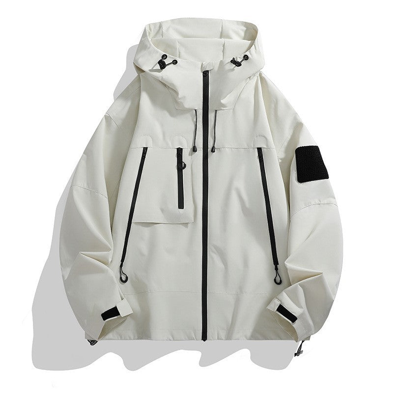 Same Style Universal Spring And Autumn Men's Jacket