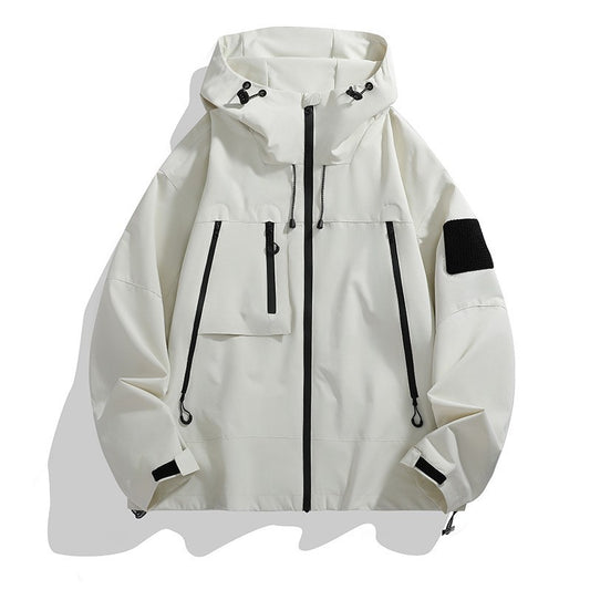 Same Style Universal Spring And Autumn Men's Jacket