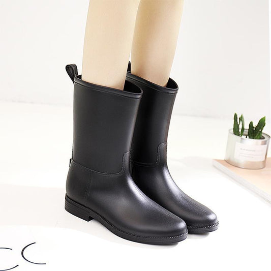 Fashionable And Lightweight Women's Non-slip Water Boots