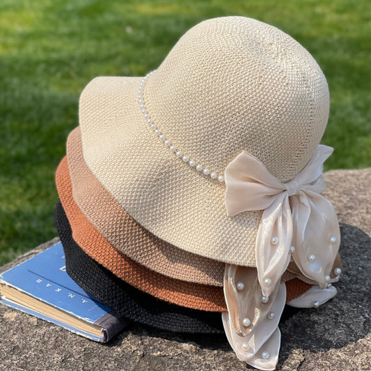 Women's Fashion Outdoor Excursions Sun Protection Foldable Hat