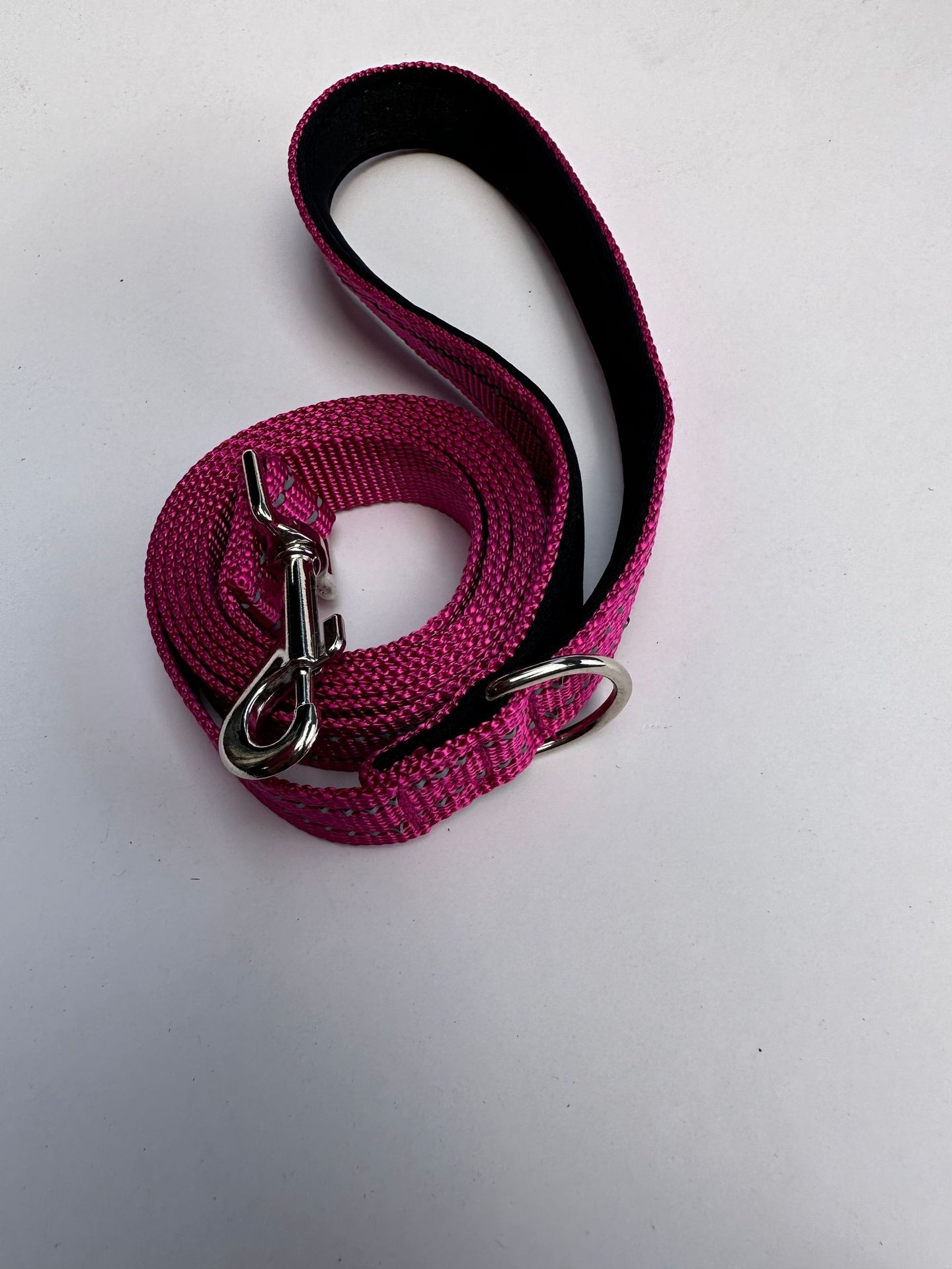 Reflective Dog Pet Hand Holding Rope