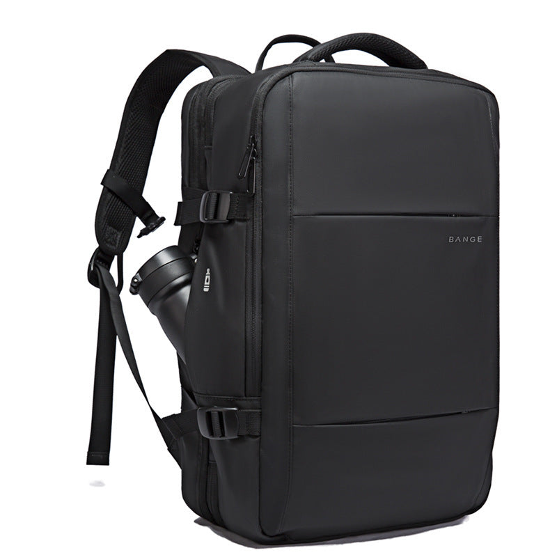 Men's Business Backpack Travel Outdoor College Student Bag