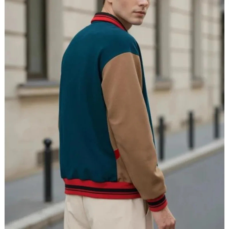 Mens Role-Playing Jacket Performance Costume