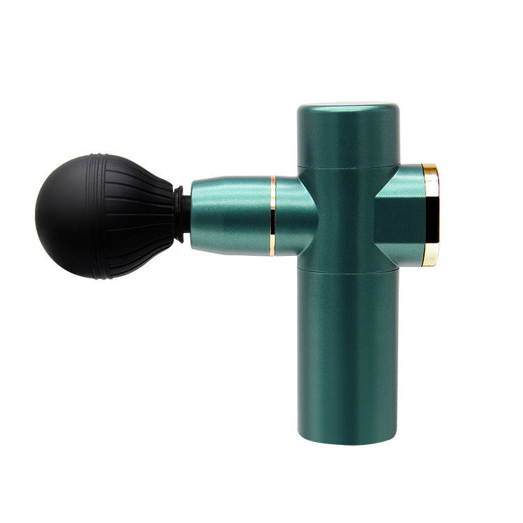 Mini bærbar muskelafslappende massager Fascia Grab