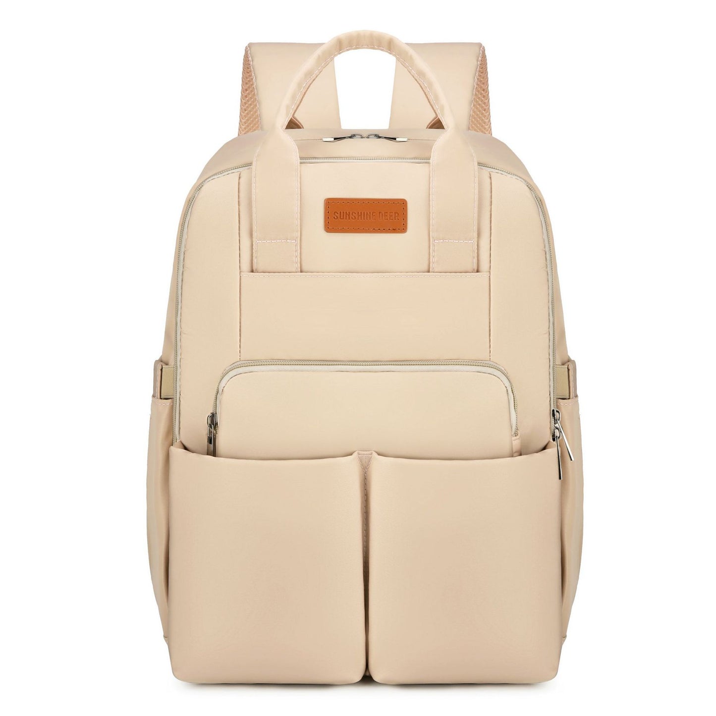 New Trendy Women's Multi-functional Large-capacity Diaper Bag
