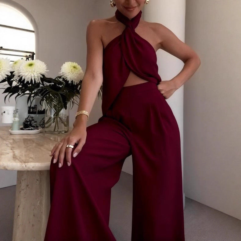Womens Fashion For Cross-border E-commerce Casual And Sexy Sleeveless Summer Outfits For A Trendy