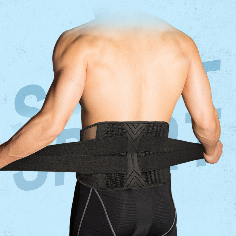 Men's Special Fitness Running Waist Belt