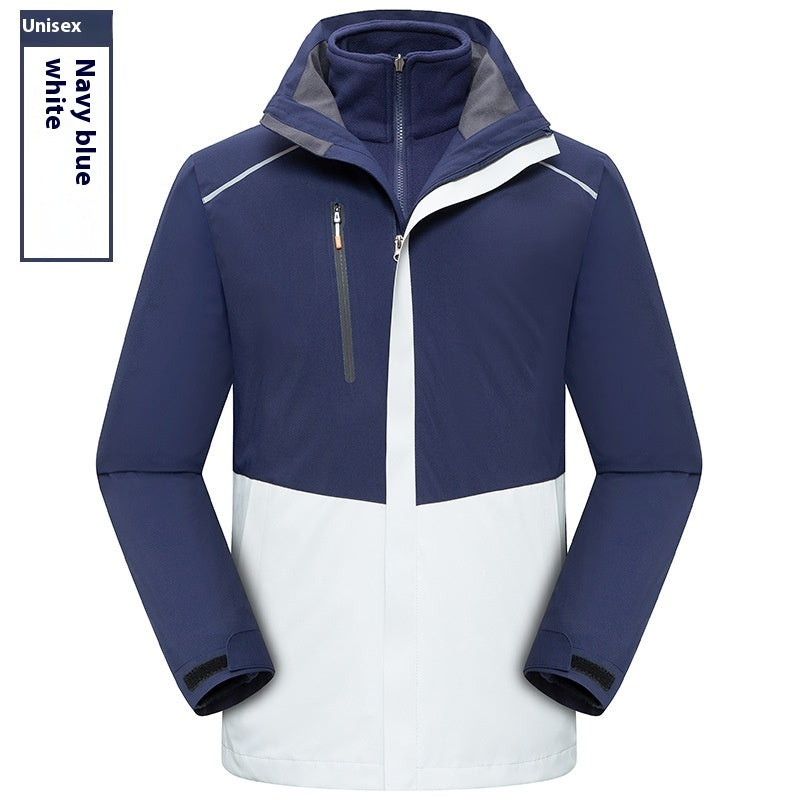 Outdoor Two-piece Foldable Sports