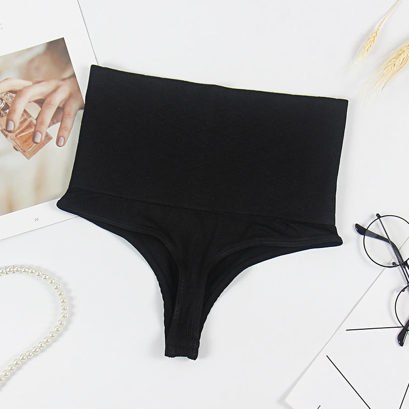 Tuck Your Abdomen And Hips To Create A Slim Figure