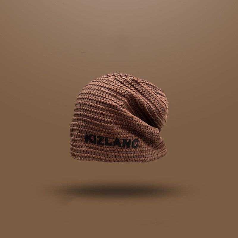 Women's Fashion All-matching Earflaps Slipover Hat
