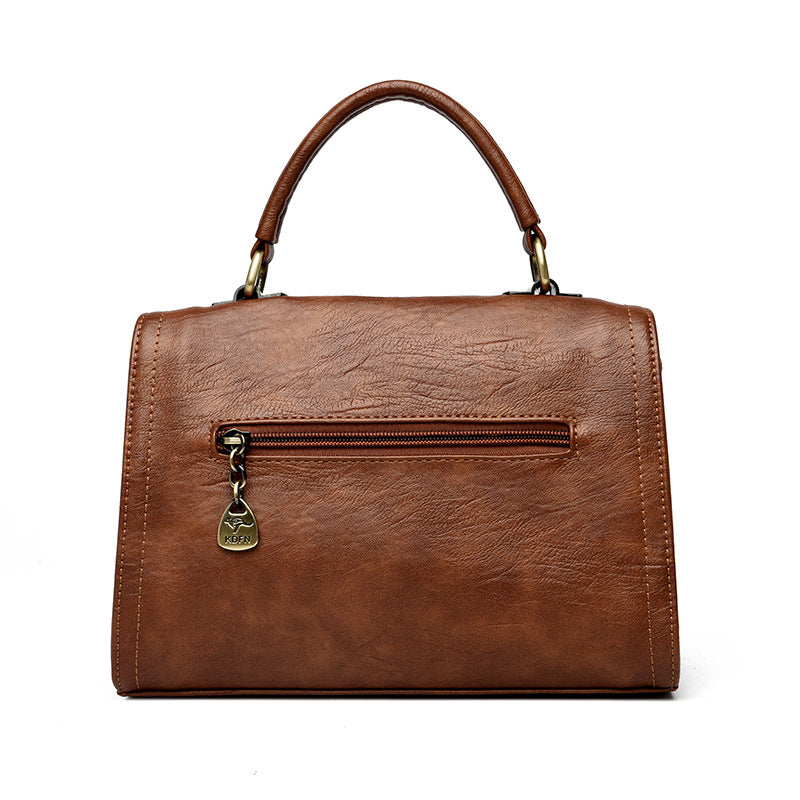 Unik Crossbody-taske med Én Skulderrem til Kvinder