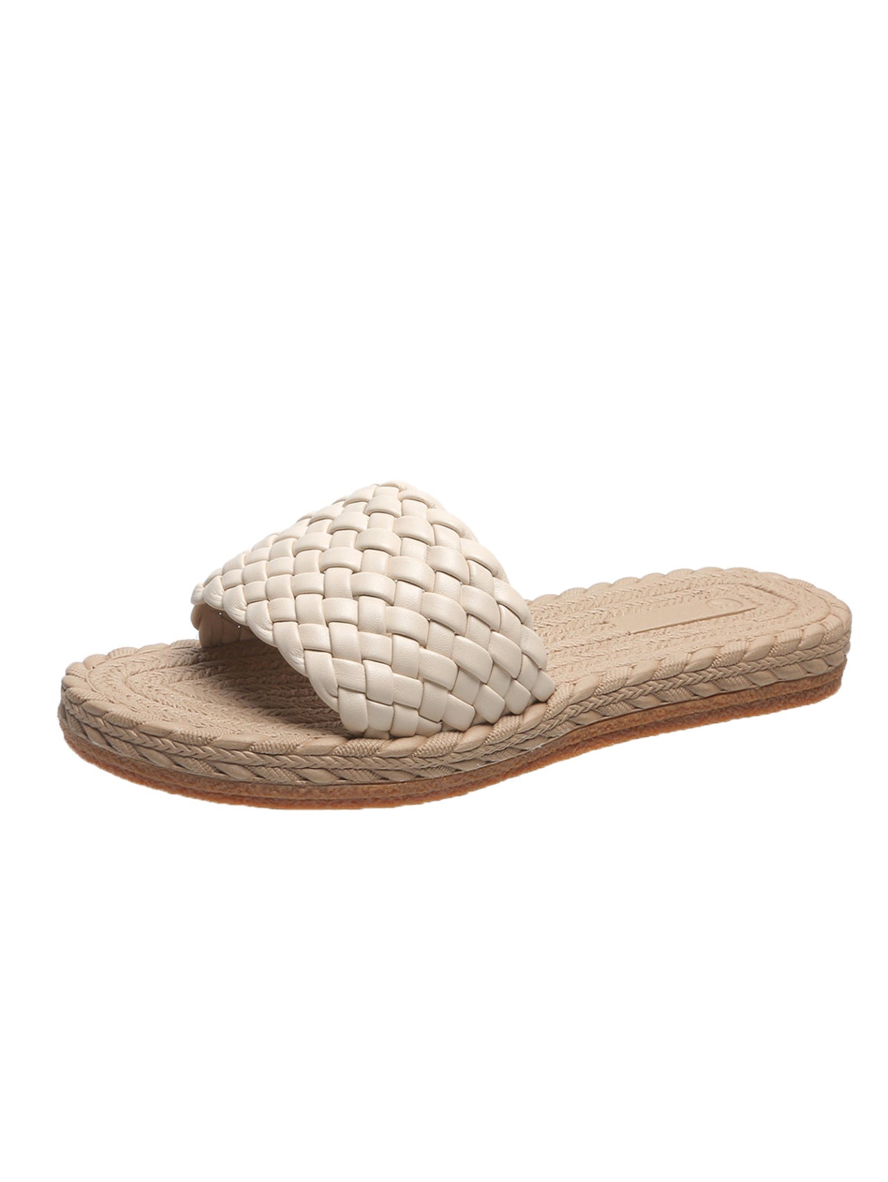 Women's Korean Style Flat Beach Flip Flop Sandals