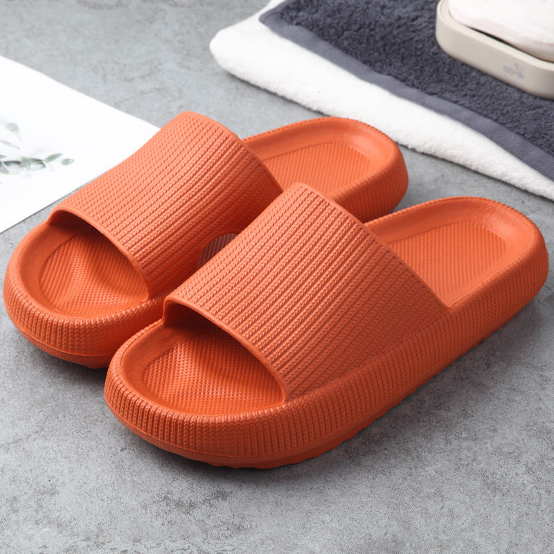 Couple Non-slip Sandals And Slippers