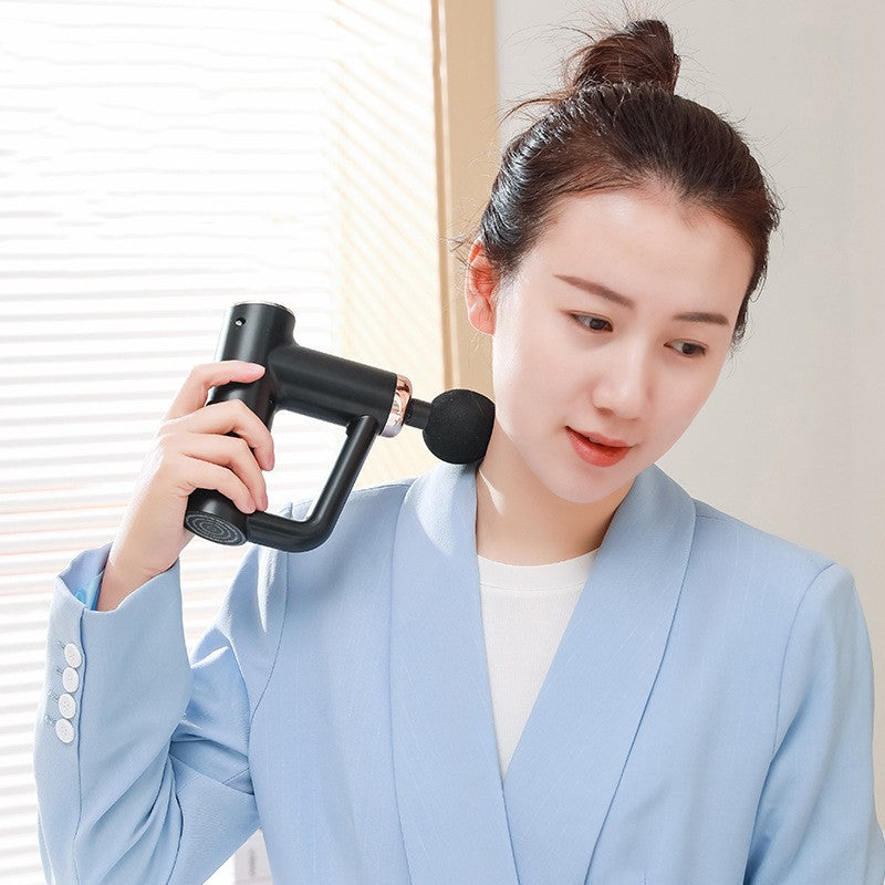 Household Mini Fascia Gun Fitness