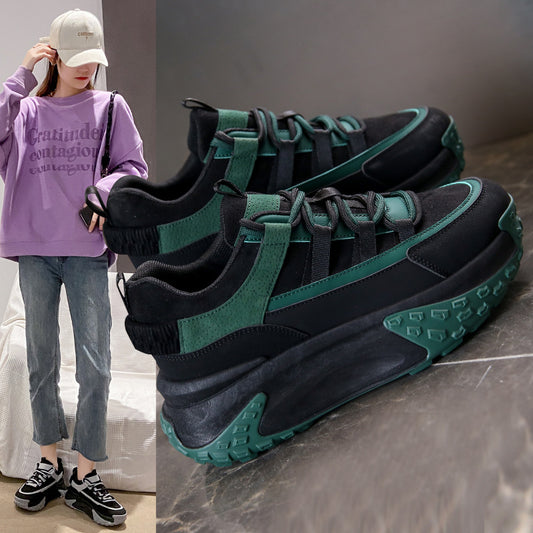 Women's Versatile Sports Shoes For Casual Wear