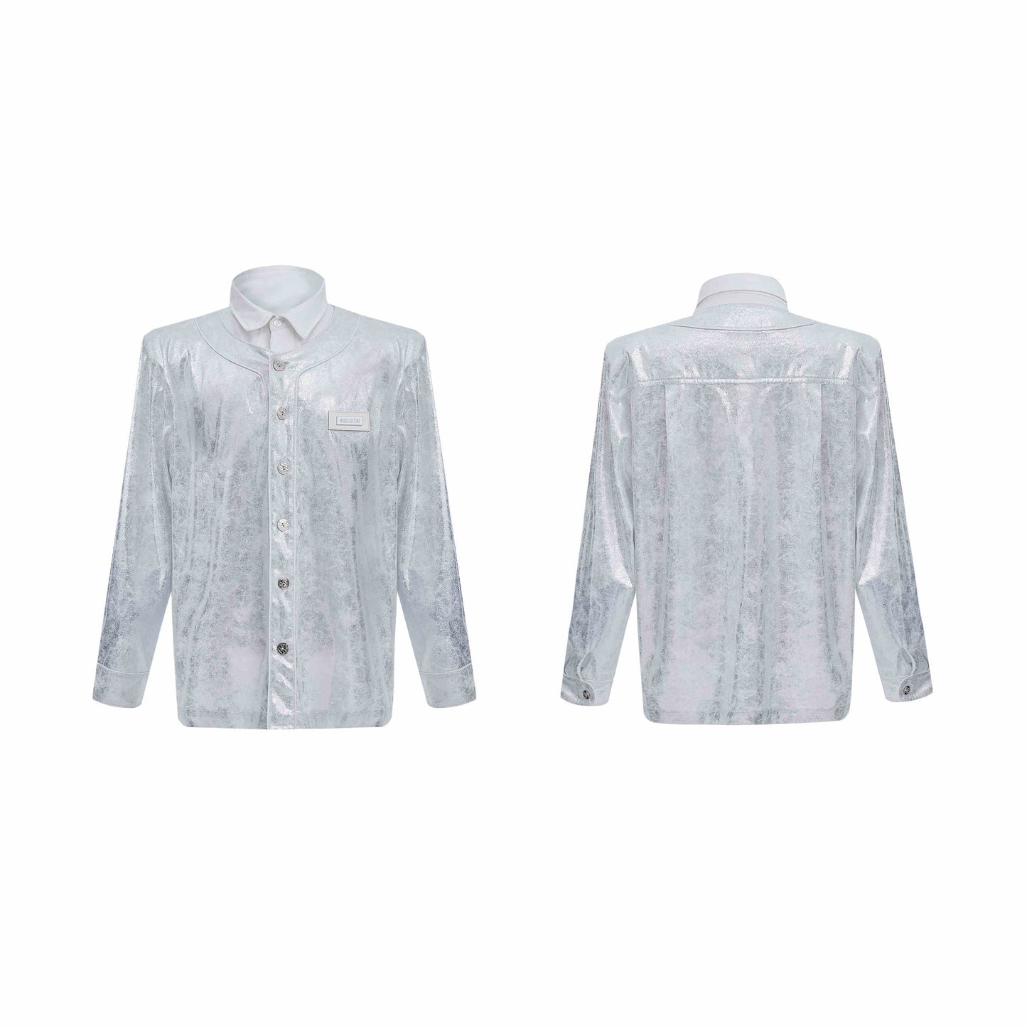 High-grade Fake Two-piece Design Jacket