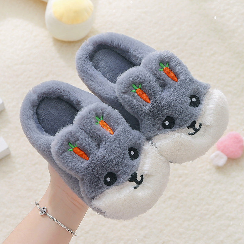 Children's Cotton Drag Winter Boys And Girls Cute