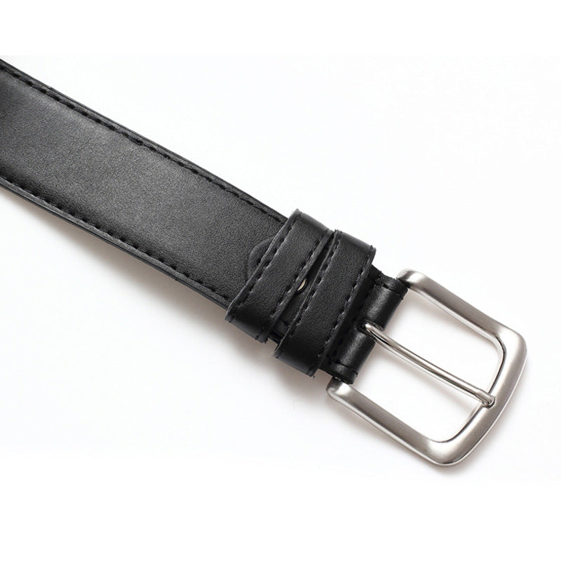 Fashion Personality Men's Zipper Wallet Belt