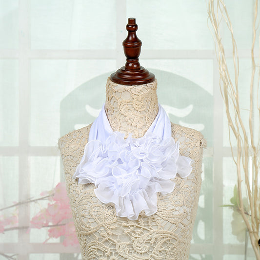 Variety Of Sets Of Head Small Scarf Female