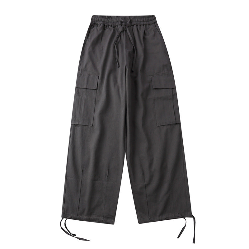 Women's High Street Overalls With Large Pockets